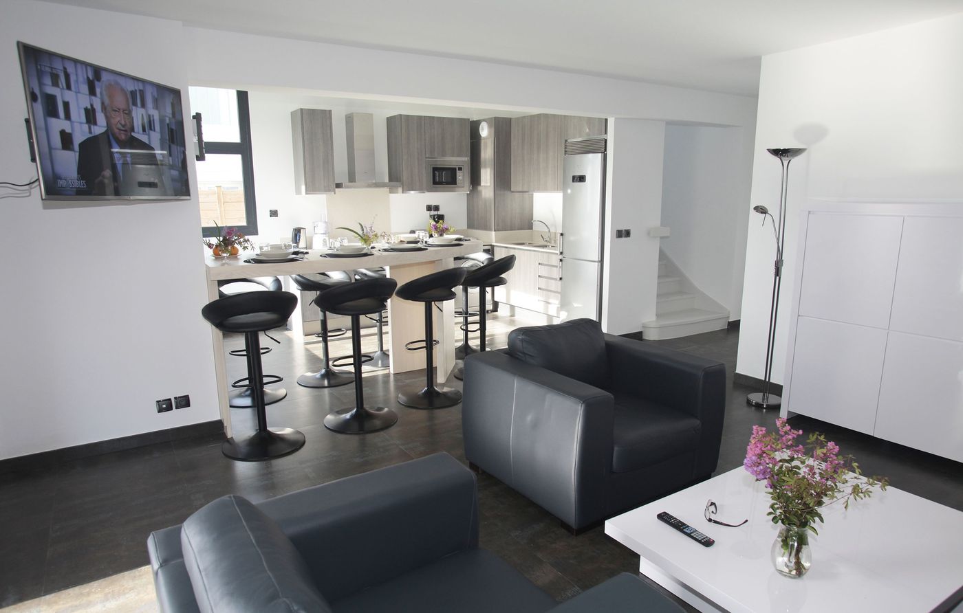 Residence Prestige Odalys Les Cottages D'anadara-France-ANGLET-Room-8