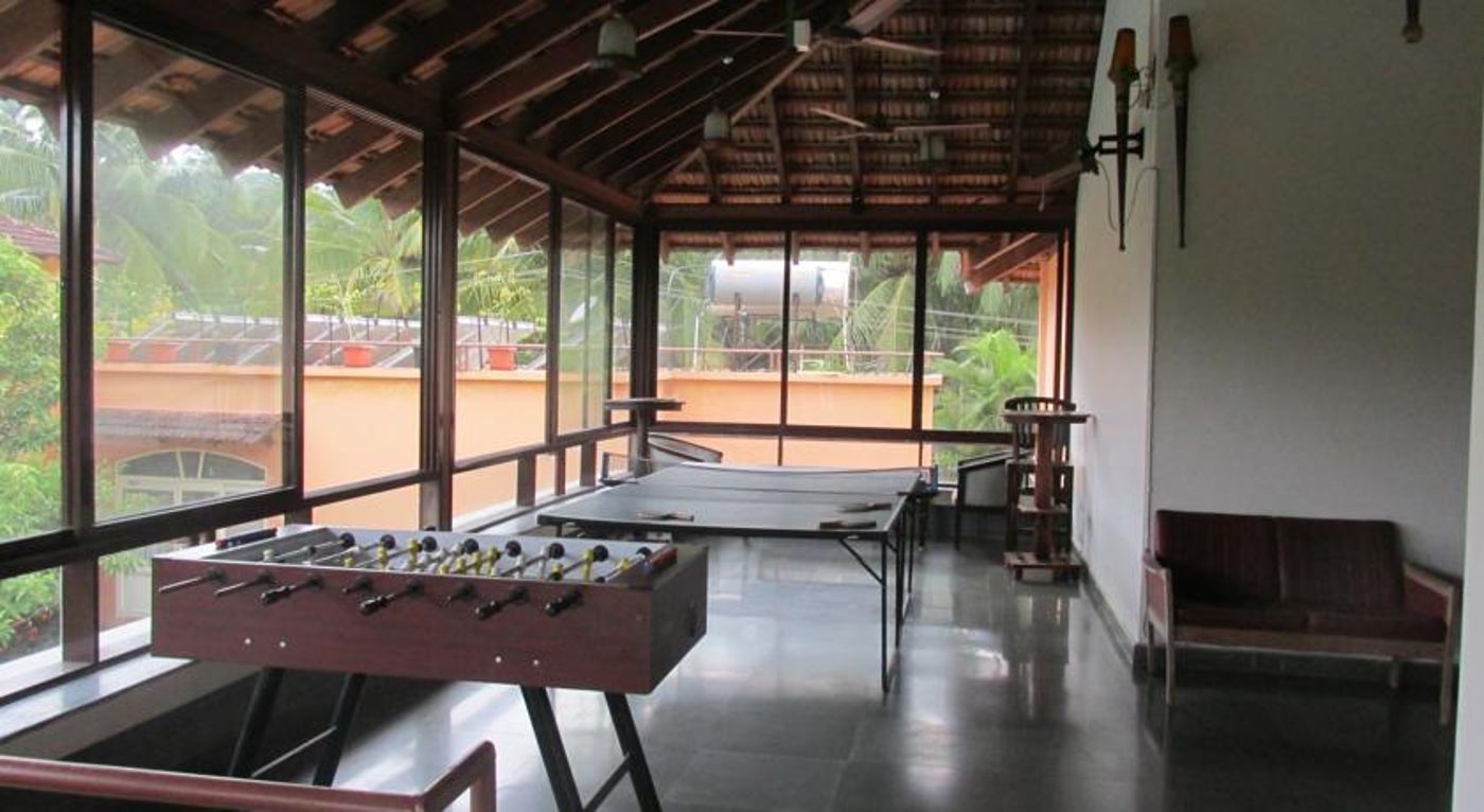 Orritel Village Square