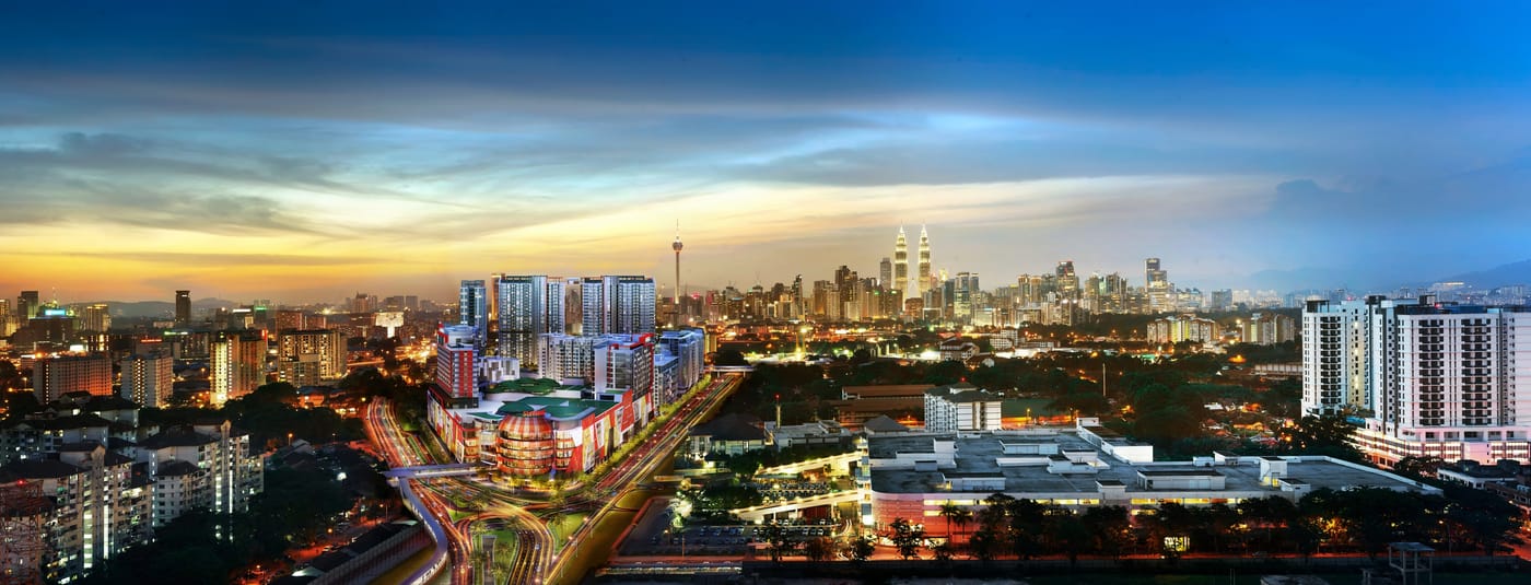 Sunway Velocity Hotel-Malaysia-KUALA LUMPUR-General view-3