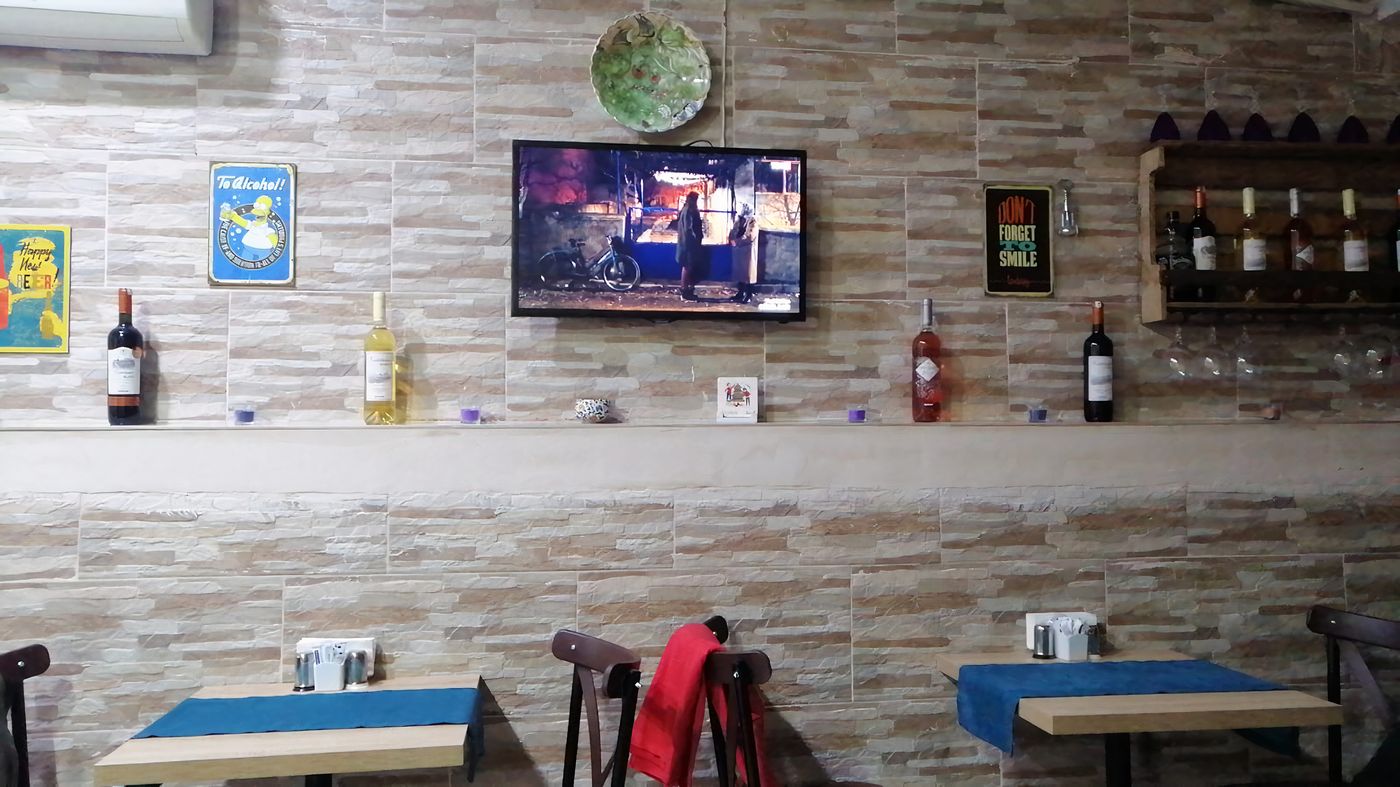 Genius Hotel Istanbul-Turkey-Istanbul-Bar-2