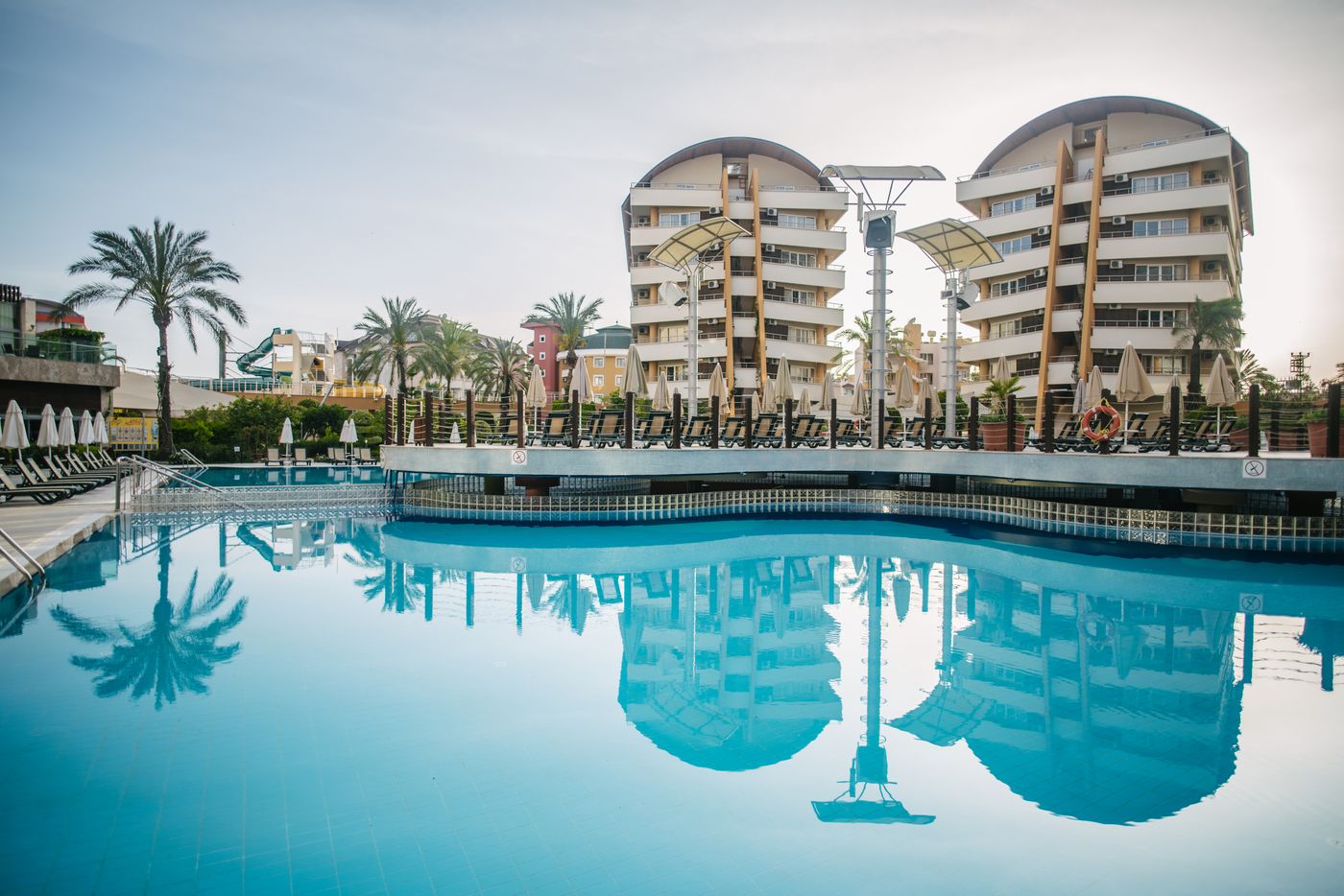 Alaiye Resort & Spa Hotel