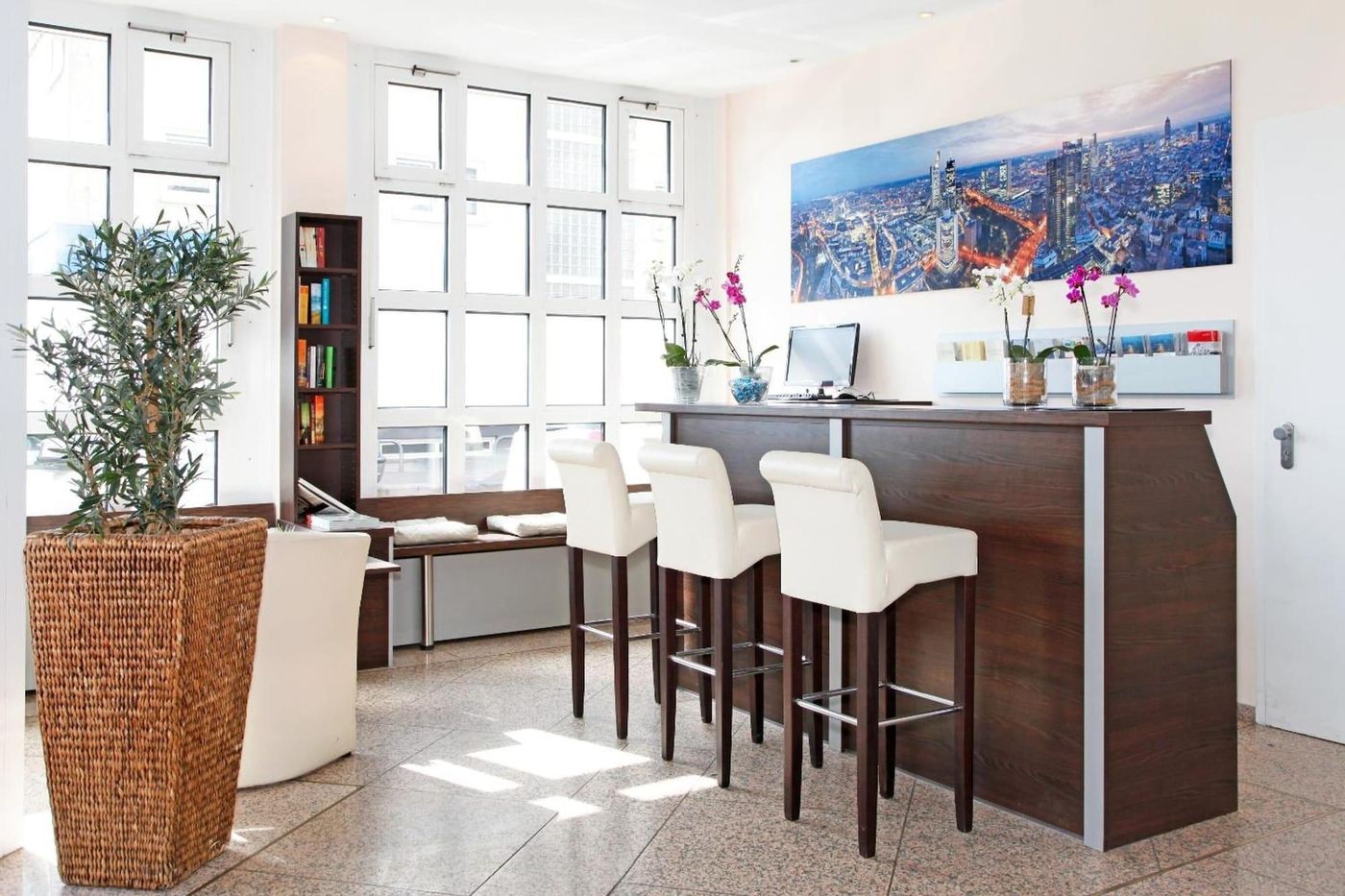 Paragon Apartments - Germany - FRANKFURT - Bar - 3