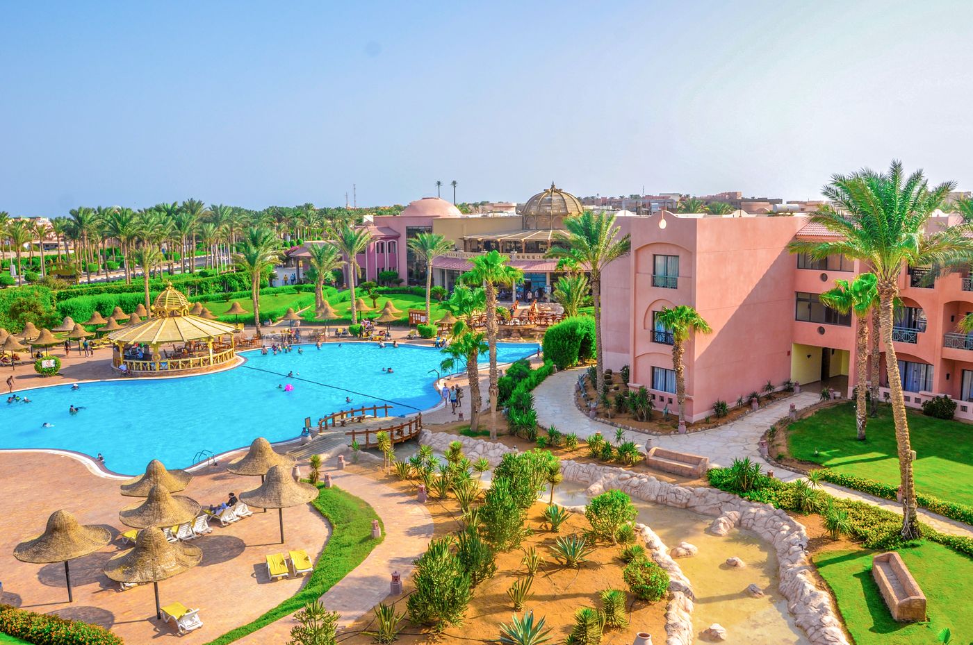 Parrotel Aqua Park Resort