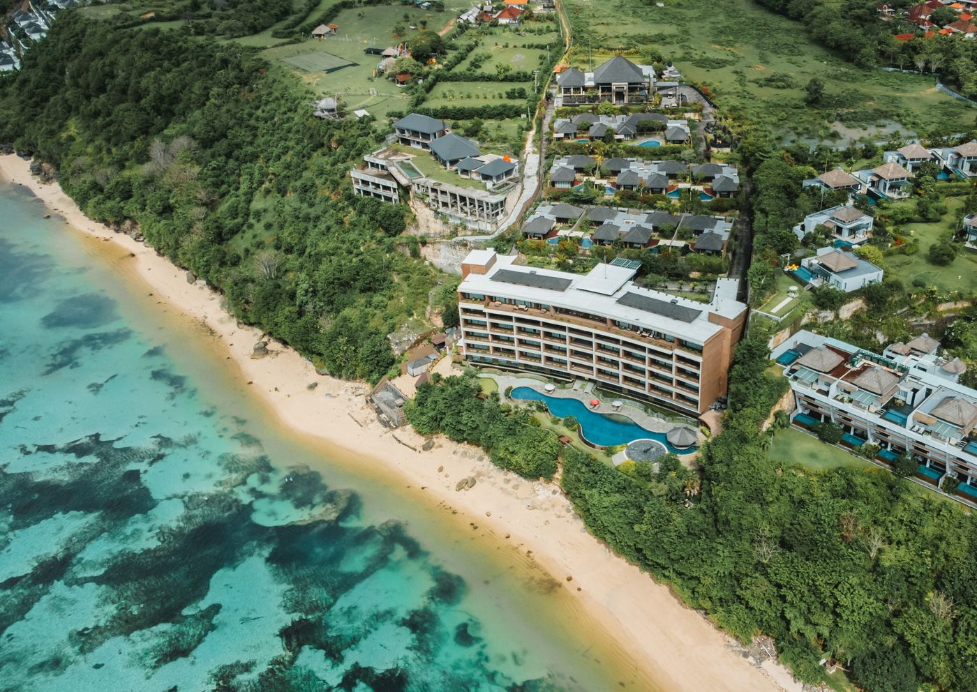 Ulu Segara Luxury Suites & Villas-Indonesia-NUSA DUA-General view-1