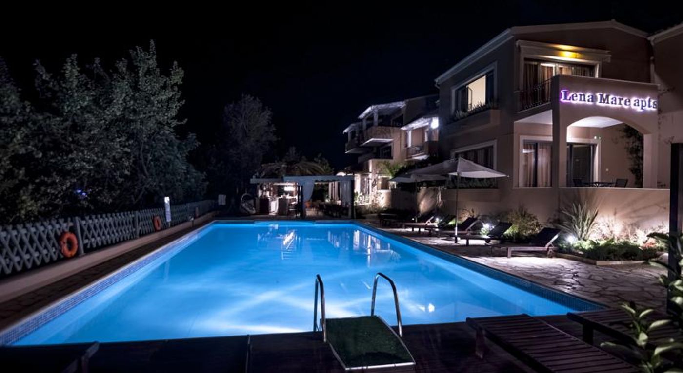 Lena Mare Boutique Hotel