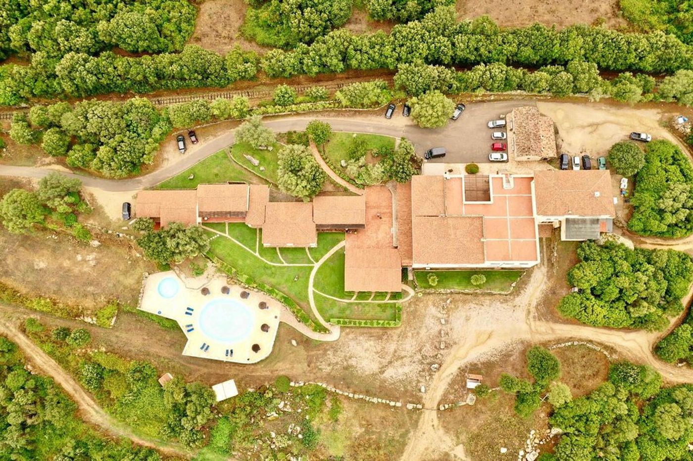 Hotel Relais Valkarana-Italy-S. ANTONIO DI GALLURA-General view-6