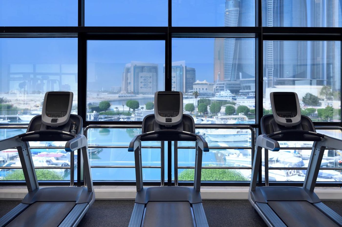 InterContinental ABU DHABI