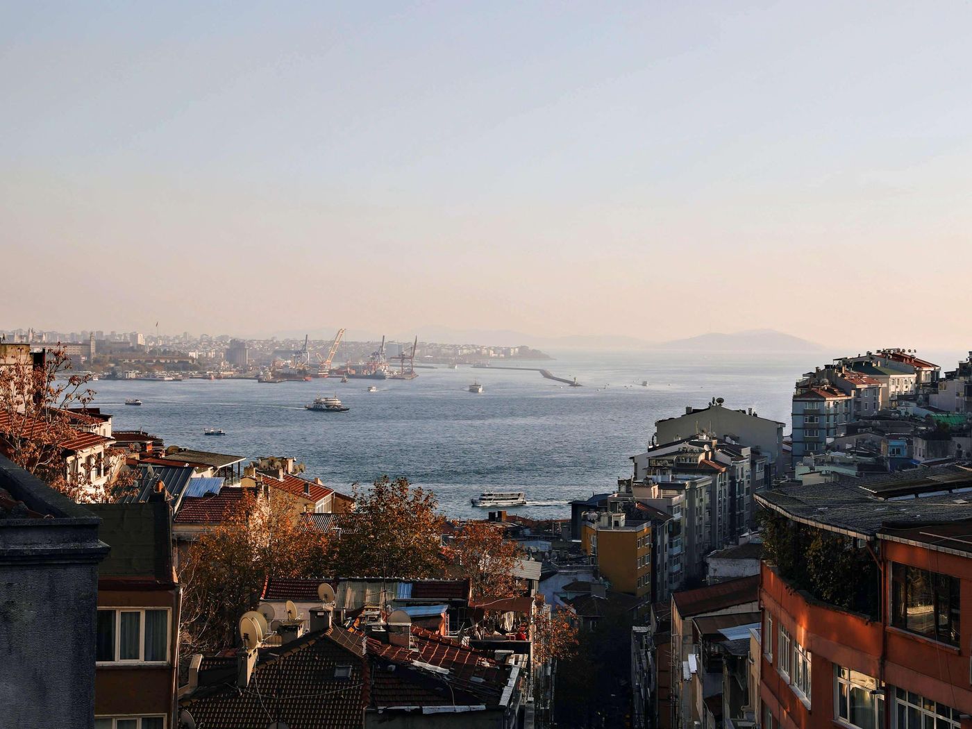 Sofitel-Istanbul-Taksim-General-view-8