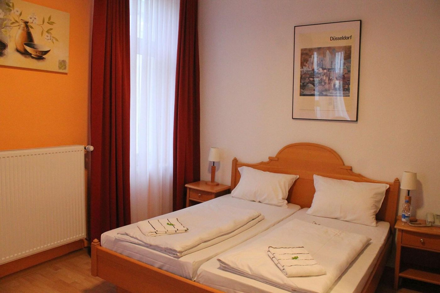 Hotel Weidenhof - Germany - DUESSELDORF - Room - 8