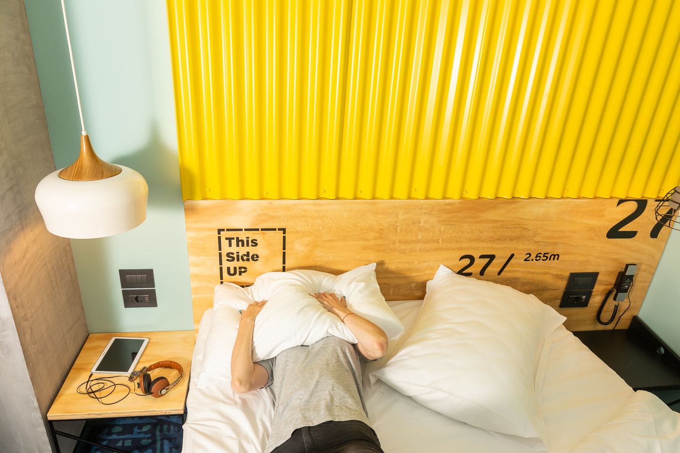 ibis Styles Bucharest Erbas - Romania - BUCHAREST - Room - 4