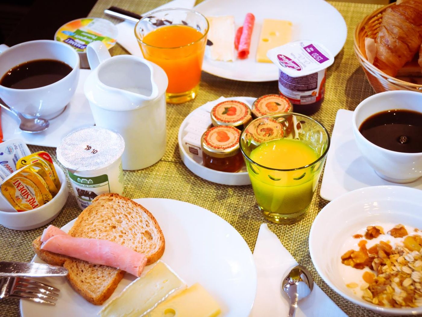 Hotel Marais Bastille-France-PARIS-General view-9