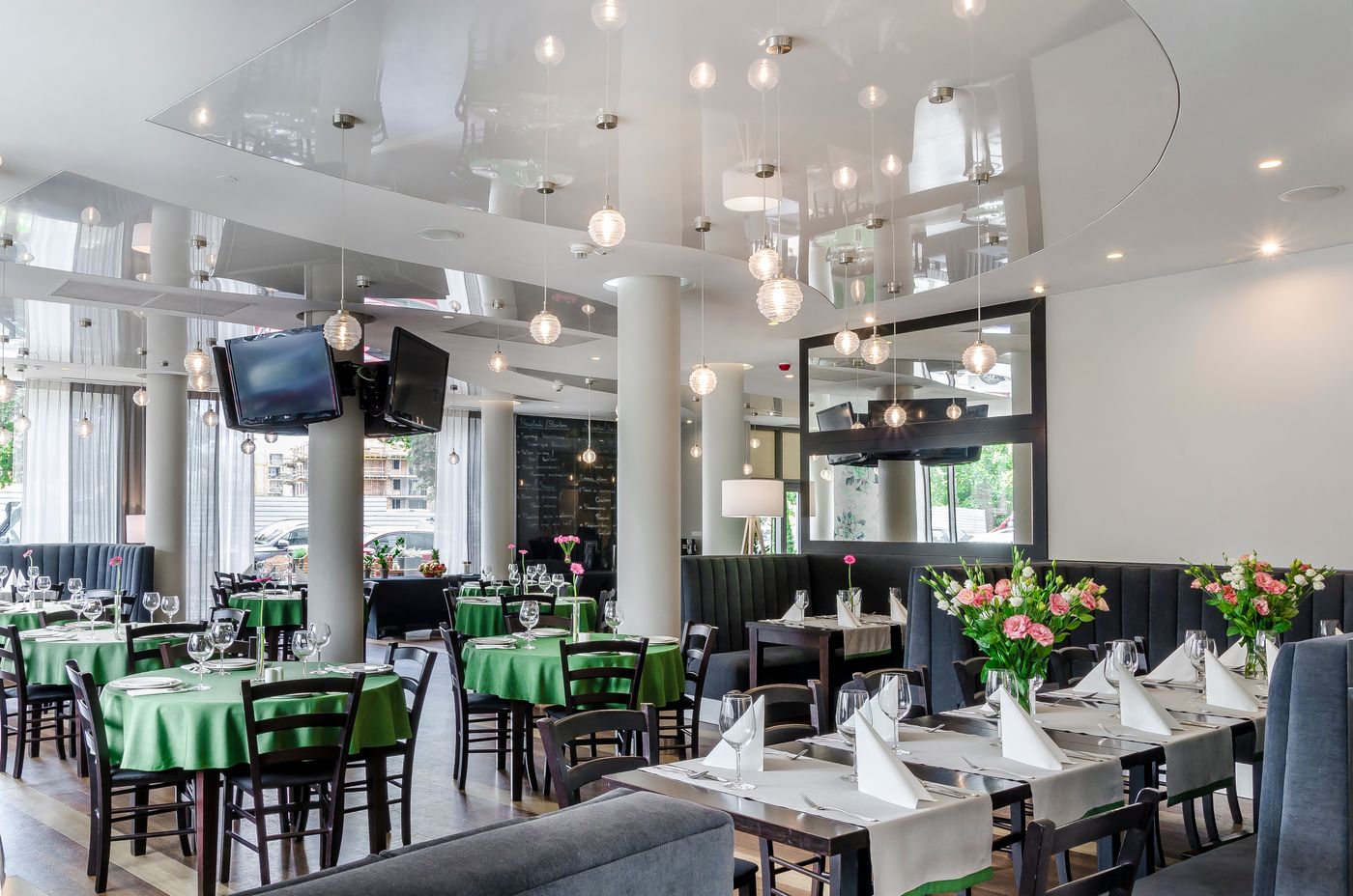 Hotel Arkon Park Gdansk- Destigo Hotels - Poland - GDANSK - Restaurant - 0