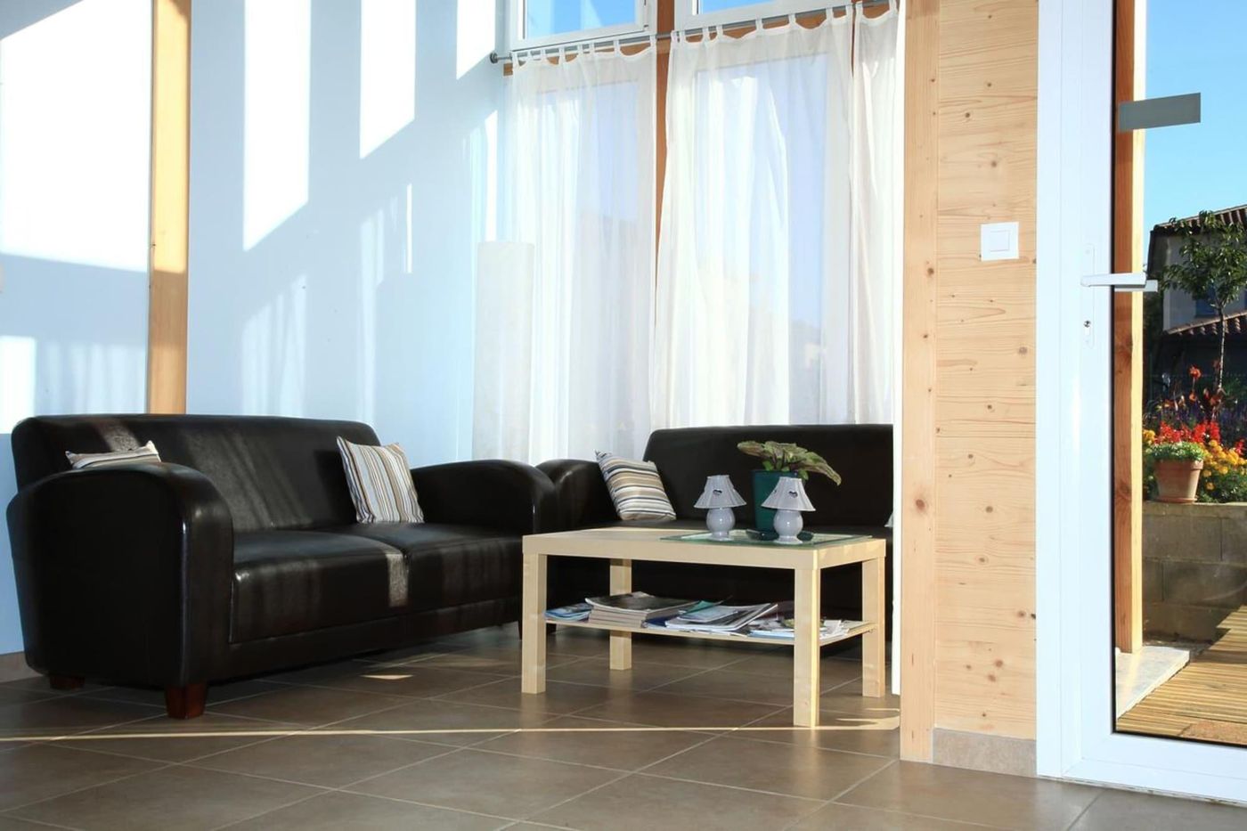 Maison Addama - France - NEYRON - Lobby - 2