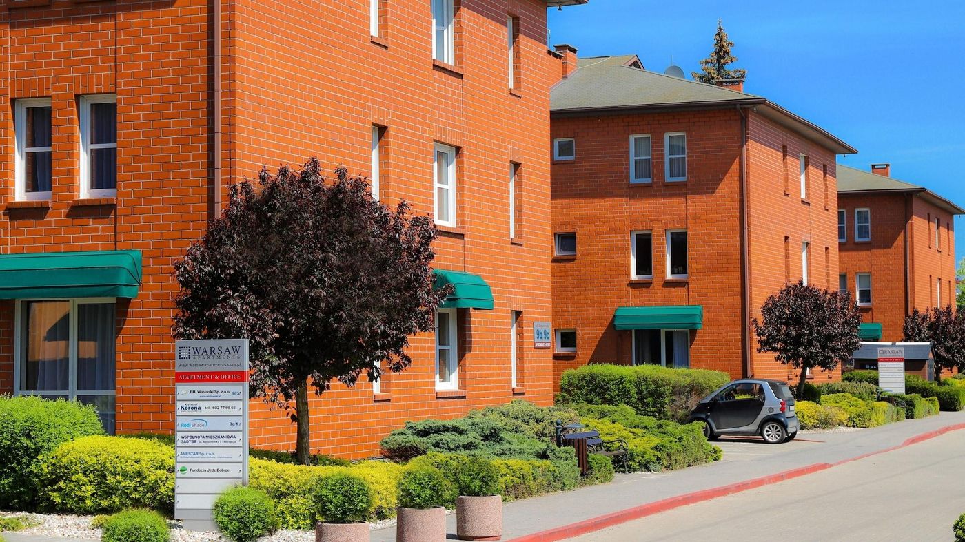 Warsaw - Apartments Apartamenty Sadyba - Poland - WARSAW - General view - 4