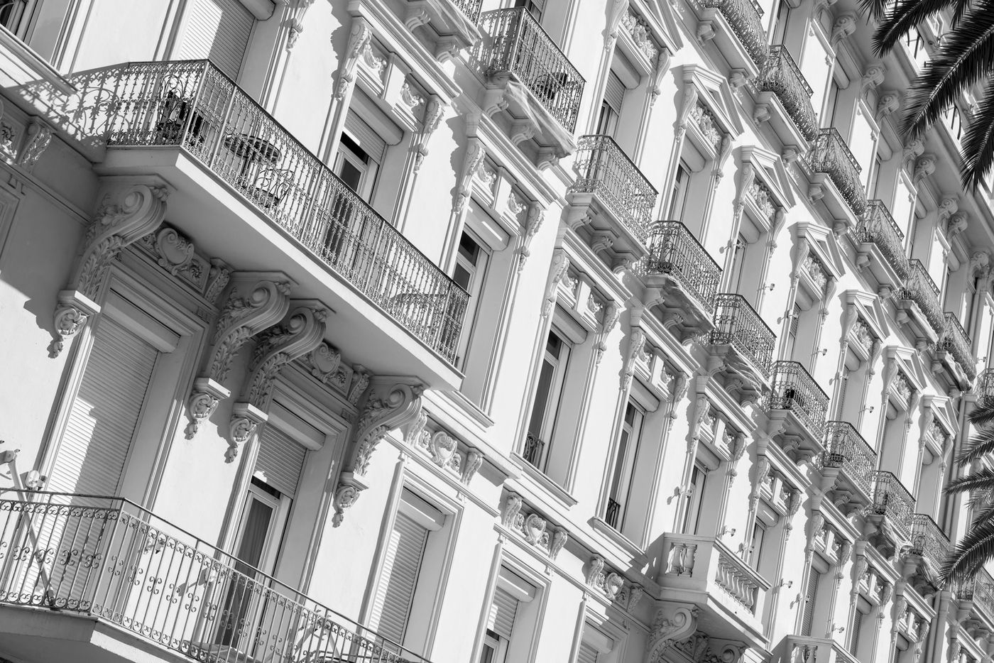 West End - France - NICE - General view - 1