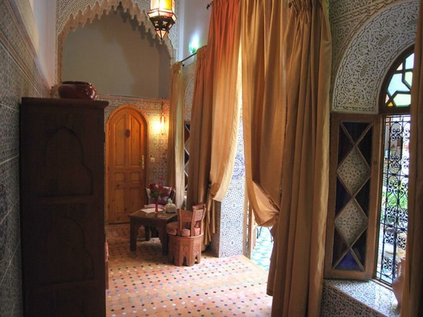 Dar  Zouhour-Morocco-RABAT-Lobby-3