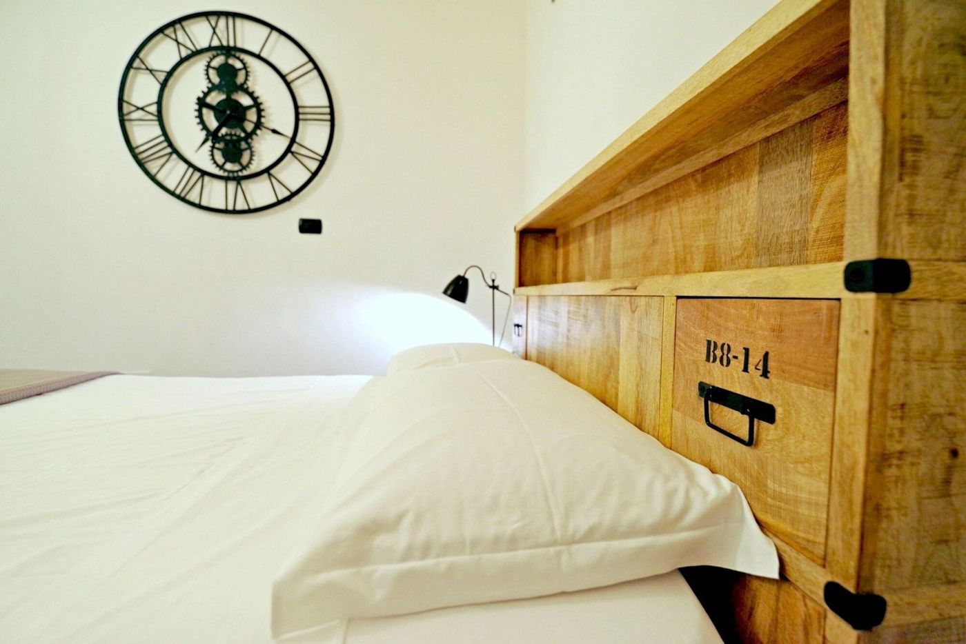 Steam House - Room & Breakfast - Italy - BOLOGNA - Room - 8