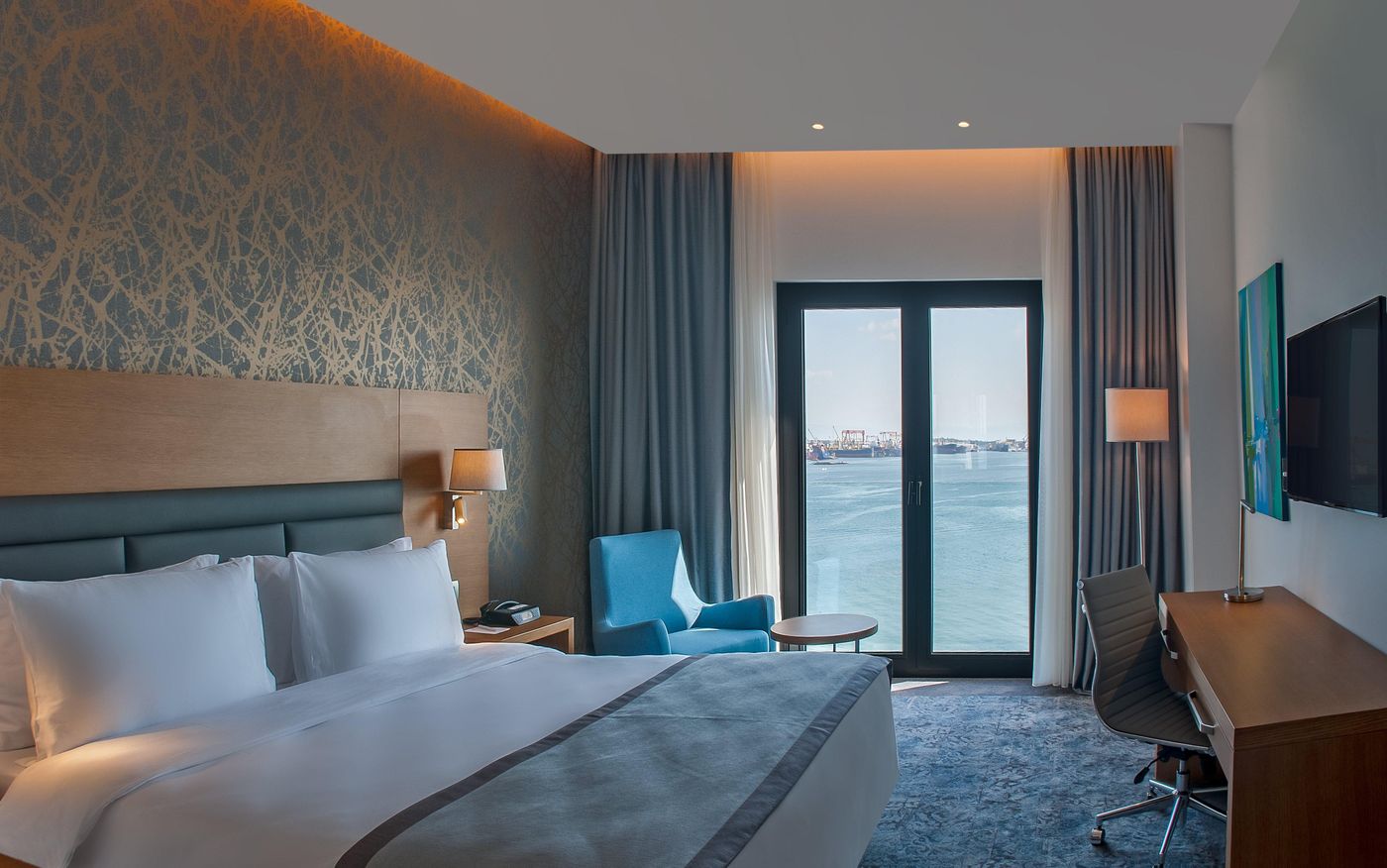 Holiday Inn Istanbul Tuzla Bay-Turkey-Istanbul-Room-7
