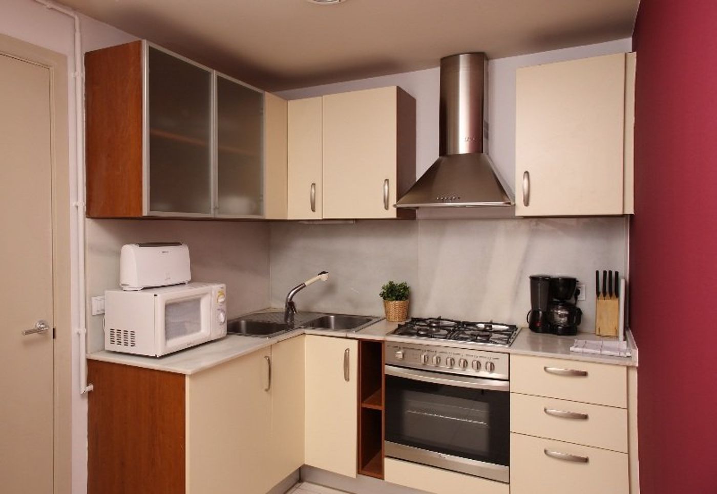 MH Apartments Ramblas-Spain-BARCELONA-Room-8