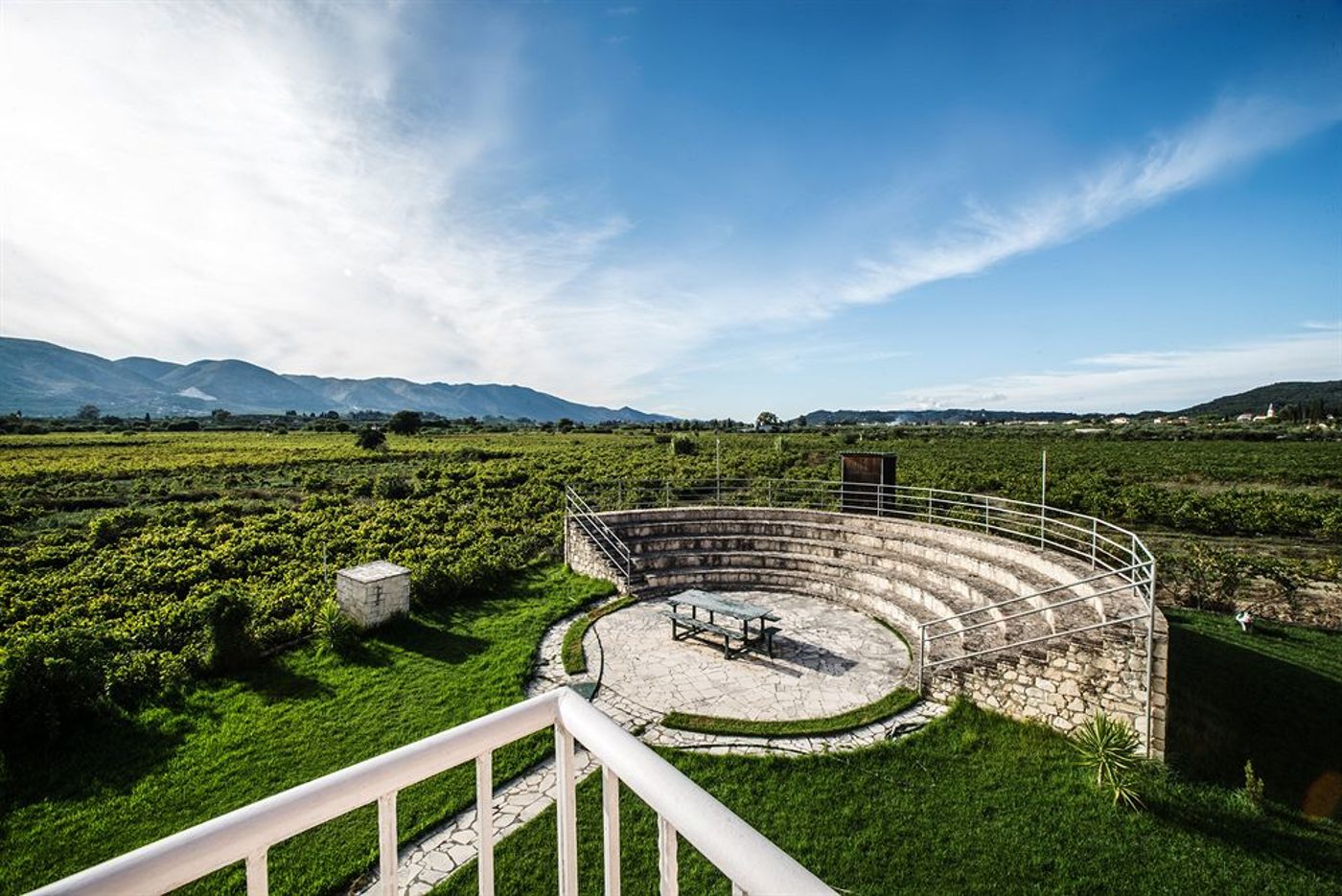 Zefyros Eco Resort Hotel