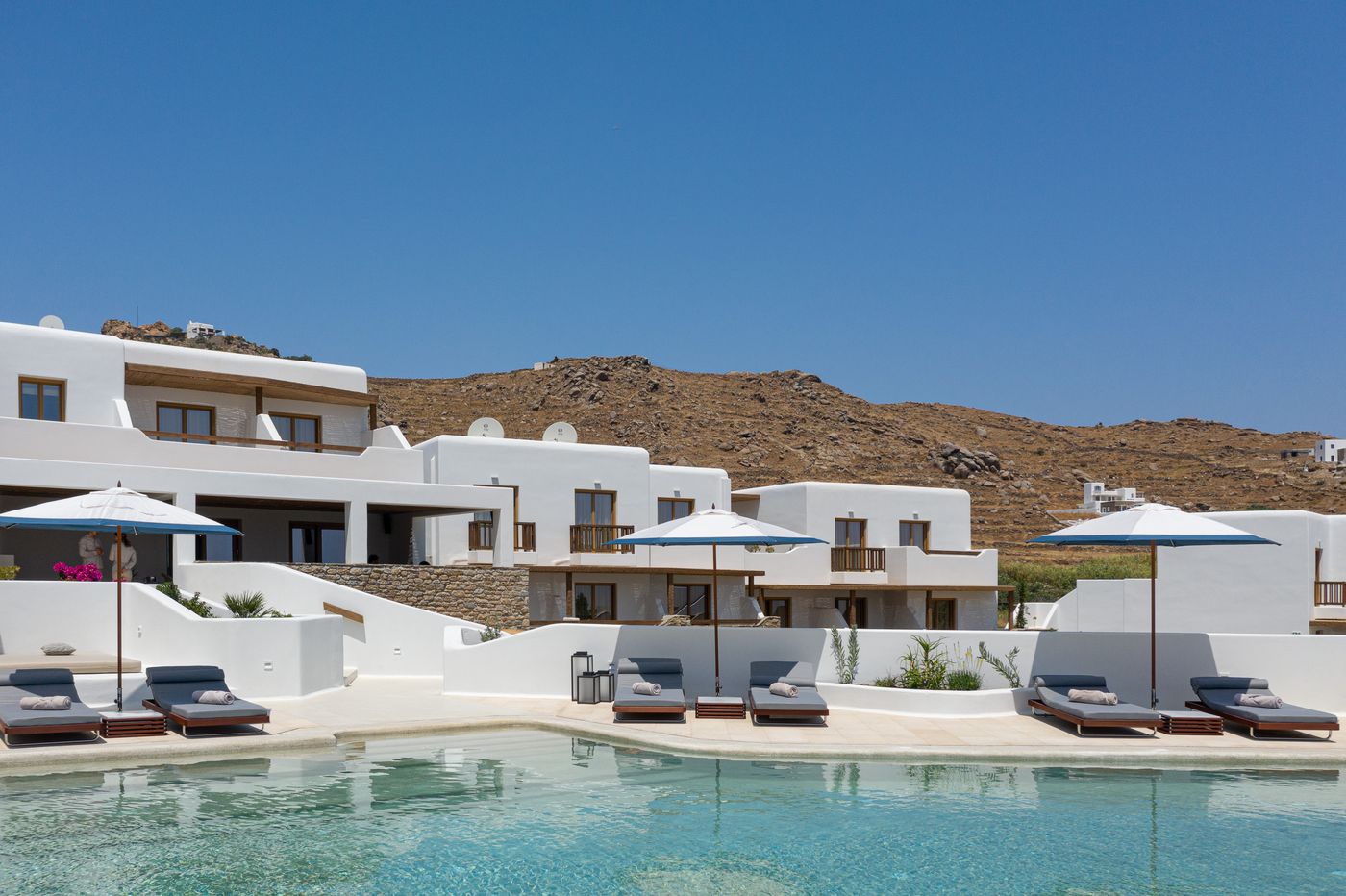Aegon Mykonos Retreat