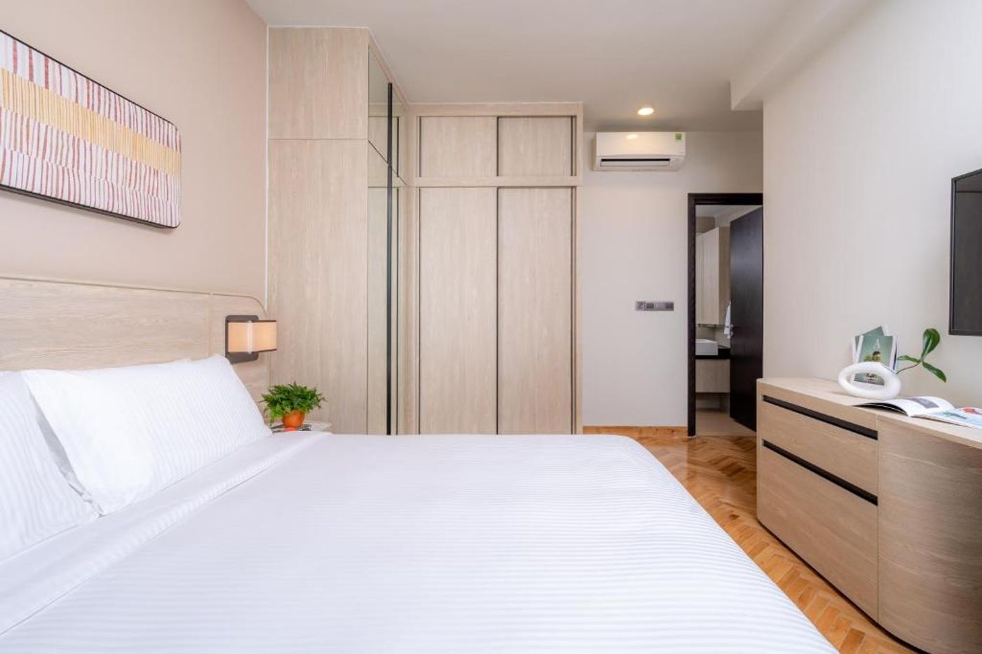 Somerset Feliz Ho Chi Minh City-Vietnam-Ho Chi Minh-Room-3