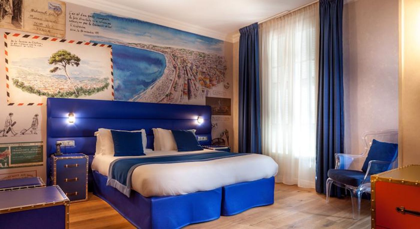 Nice Excelsior – Chateaux & Hotels Collection