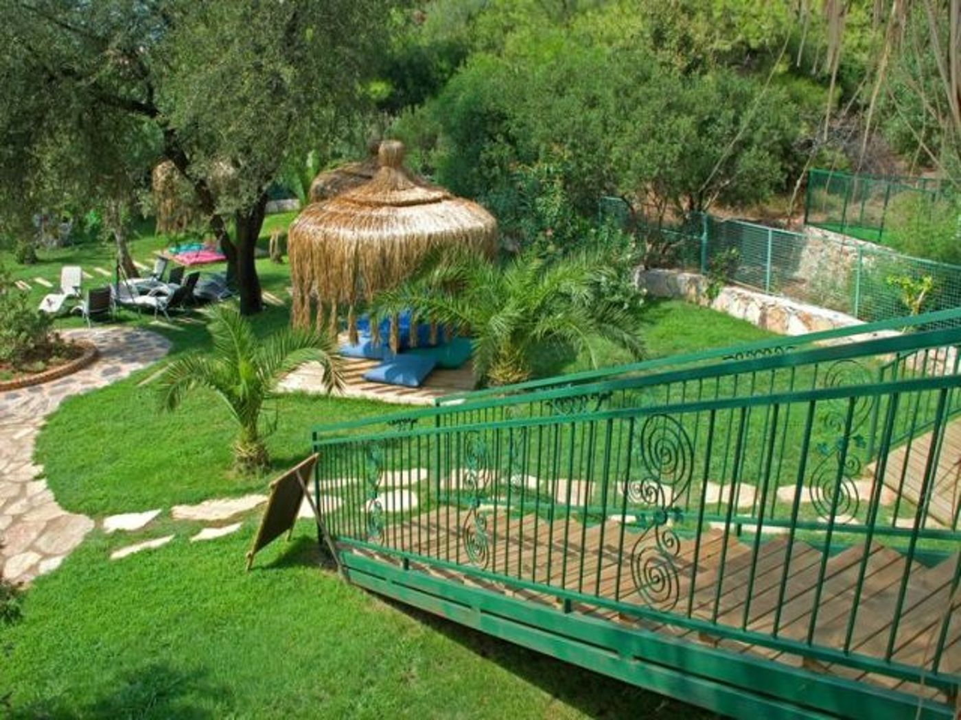 Mersoy Oriental Suites