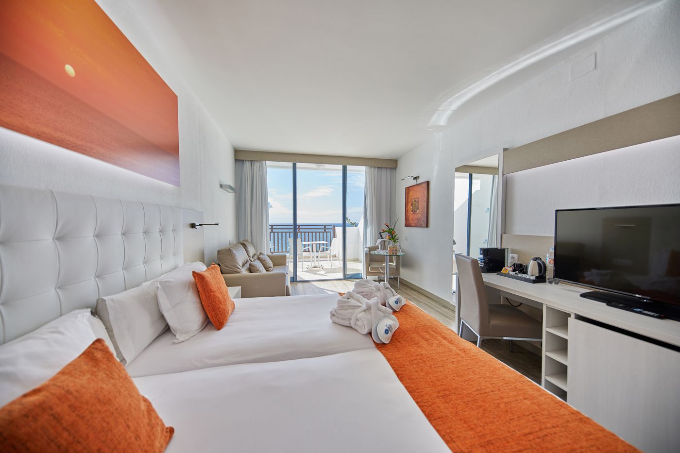 New - Sandos Papagayo