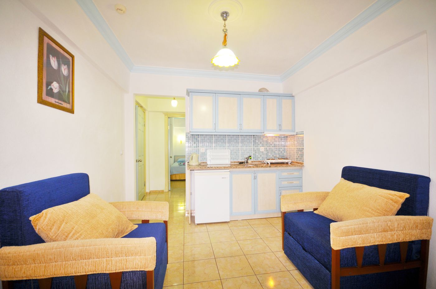 Oren Hill Apartments