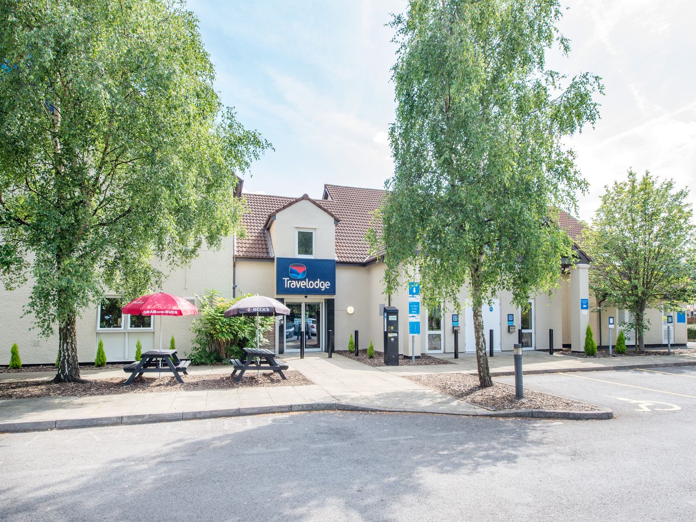 Travelodge Manchester Sportcity-United Kingdom-Manchester Lancs-General view-1