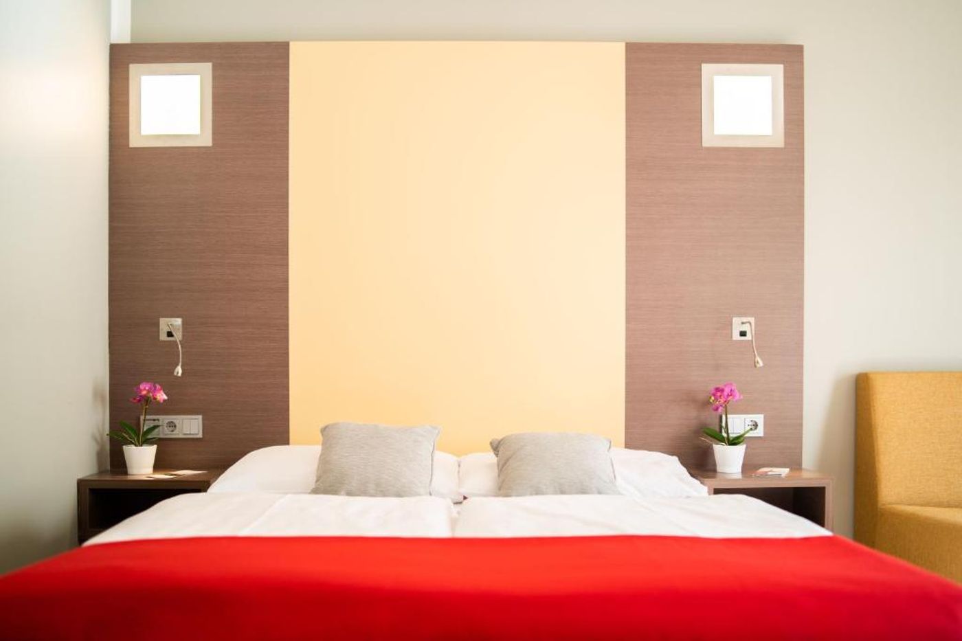Hotel Orangerie - Austria - VIENNA - Room - 12