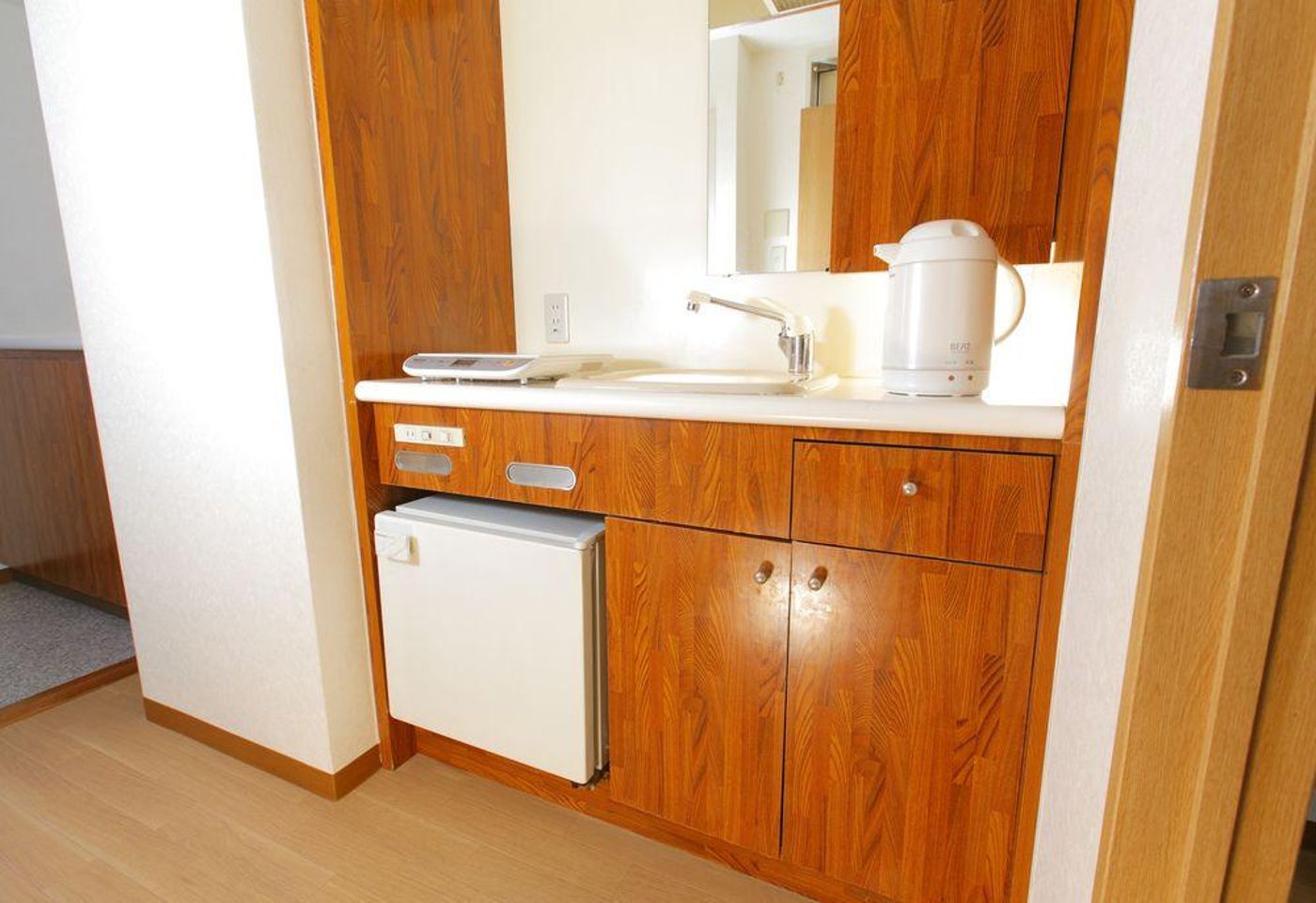 FLEXSTAY INN Iidabashi-Japan-Tokyo-General view-2