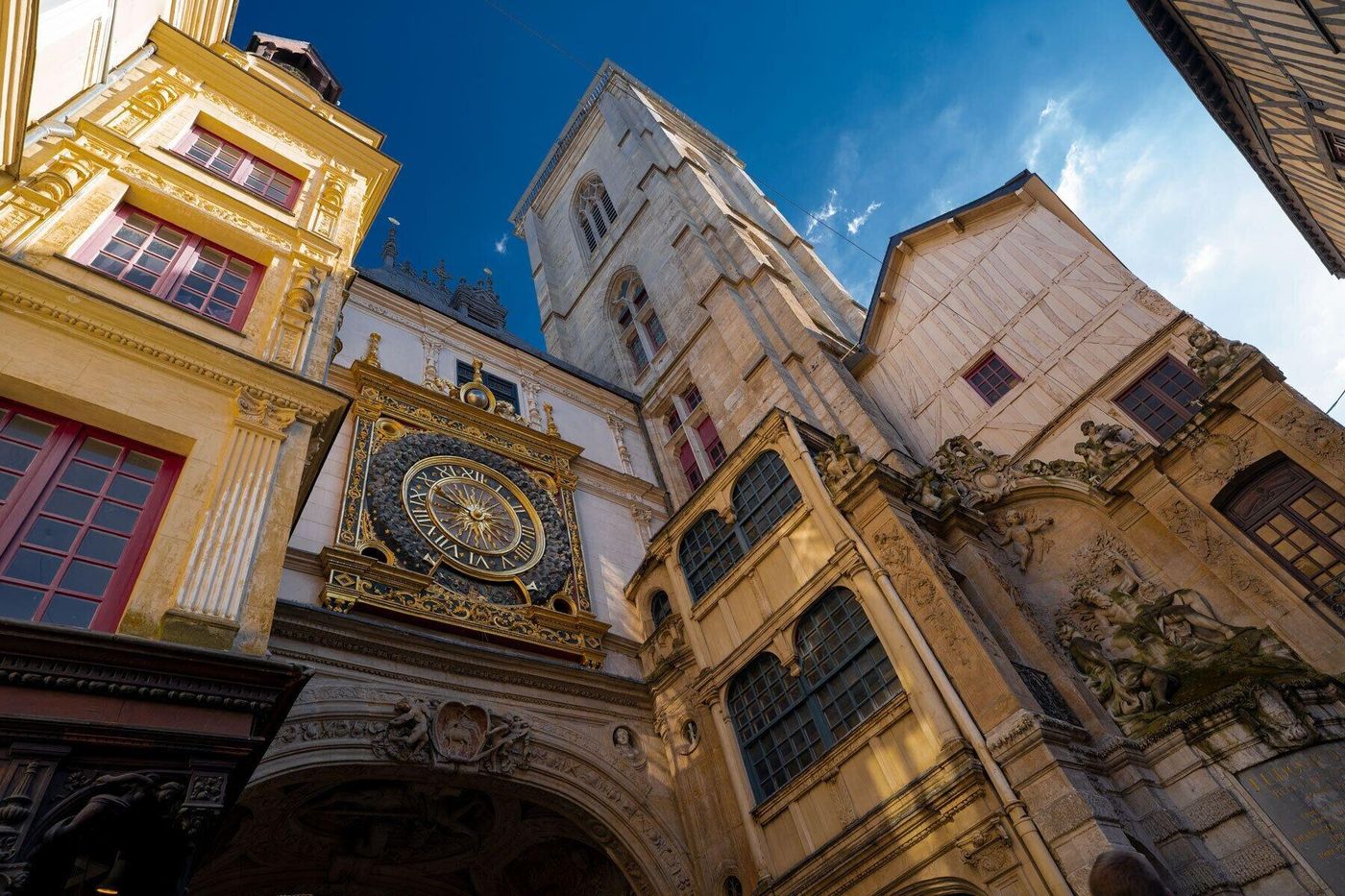 Alive Hotel De Quebec-France-ROUEN-General view-3