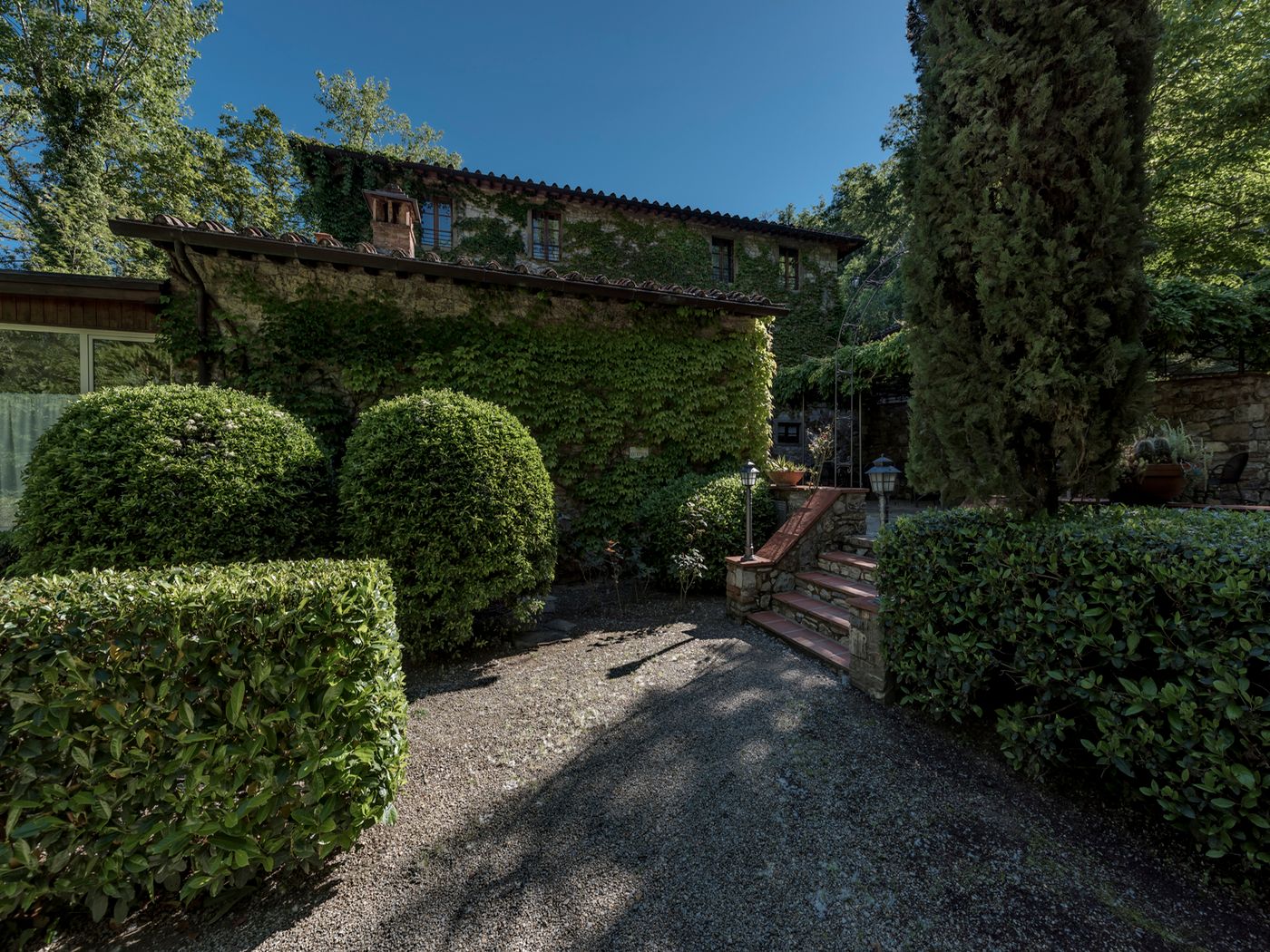 Ultimo Mulino Wellness Country Hotel-Italy-GAIOLE IN CHIANTI-General view-3