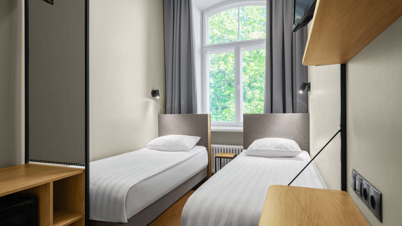 Rija Old Town Hotel-Estonia-TALLINN-Room-8