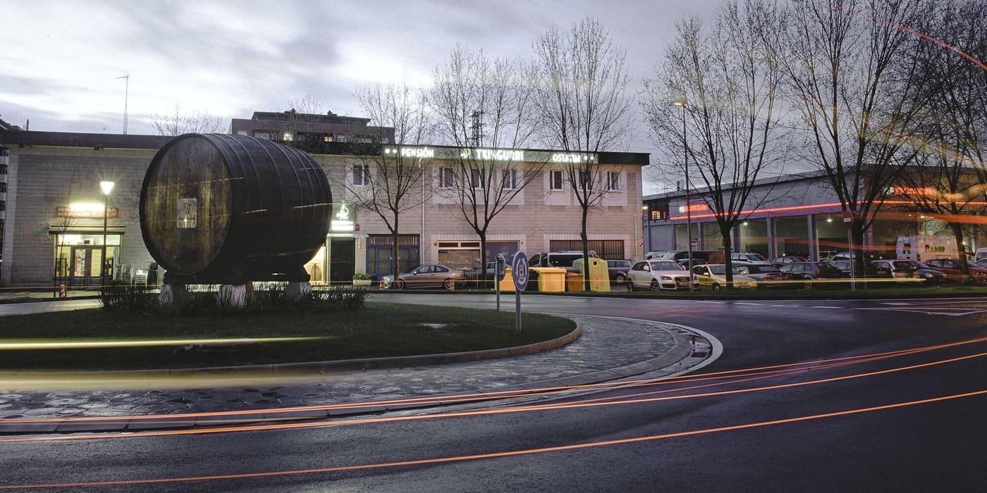 Pensión Txingurri-Spain-ASTIGARRAGA-General view-2