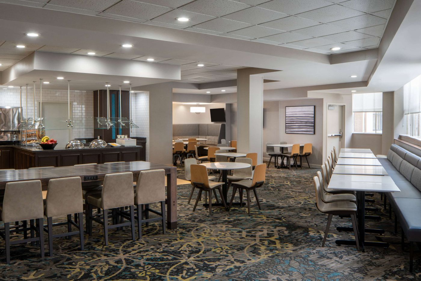 Sonesta ES Suites New Orleans Convention Center - United States - New Orleans - Restaurant - 7