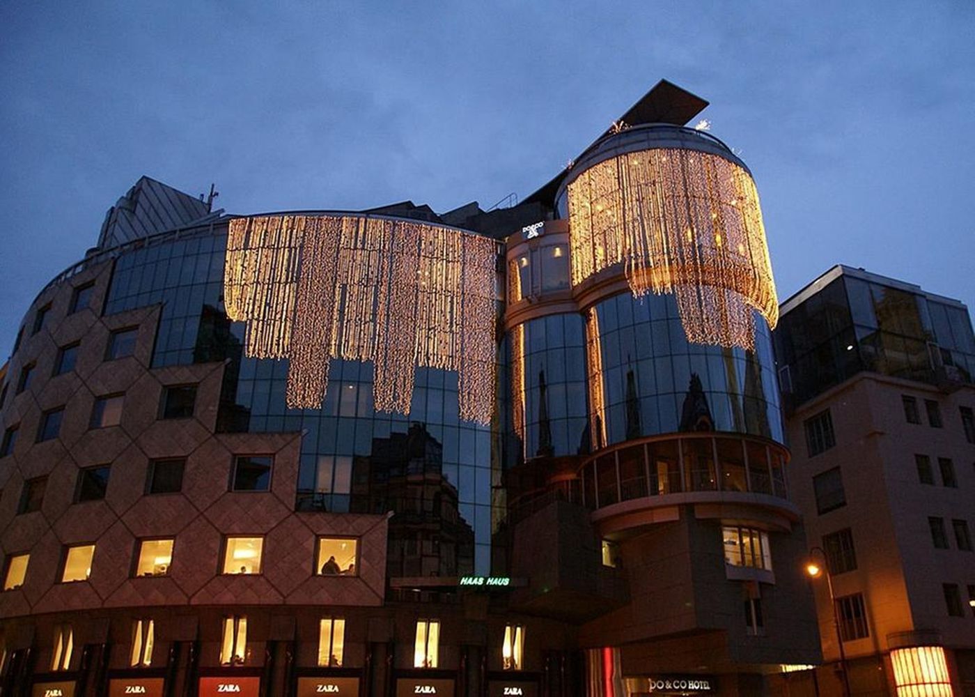 DO & CO Hotel Vienna - Austria - Vienna - General view - 1