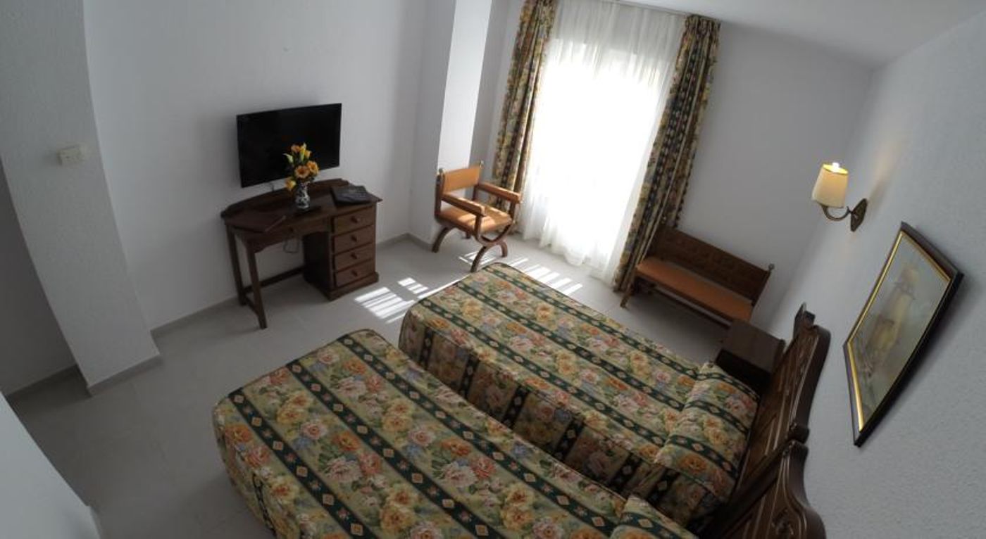 Hotel Pozo Del Duque