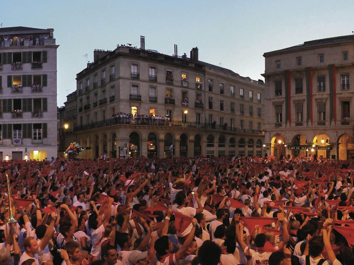 Ibis Styles Bayonne Centre Gare-France-Bayonne-General view-2