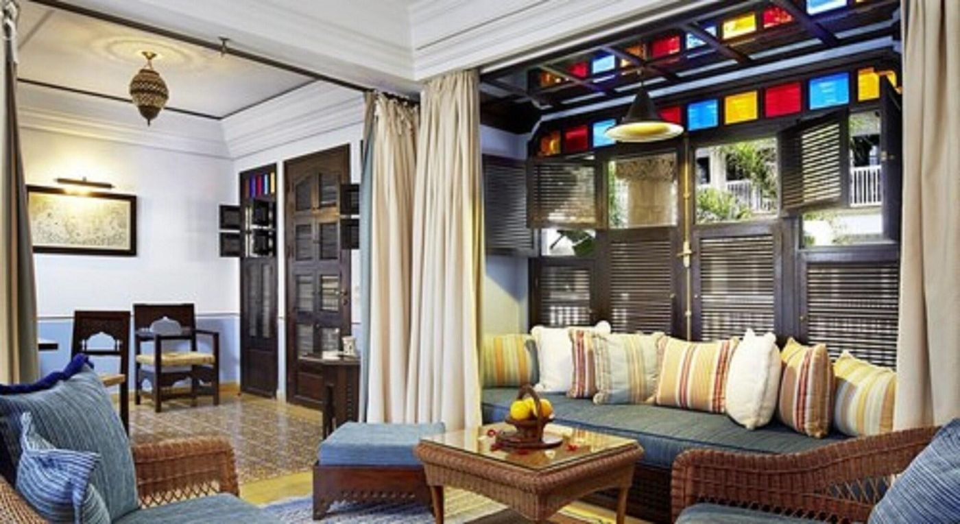 Palais L'Heure Bleue-Morocco-ESSAOUIRA -Room-9