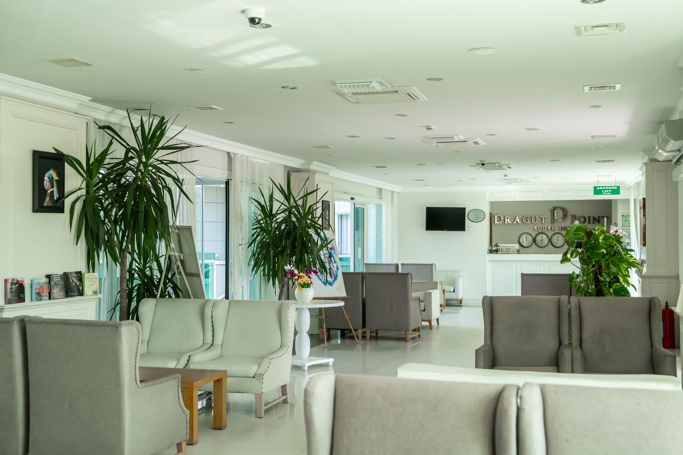 Dragut Point South Hotel