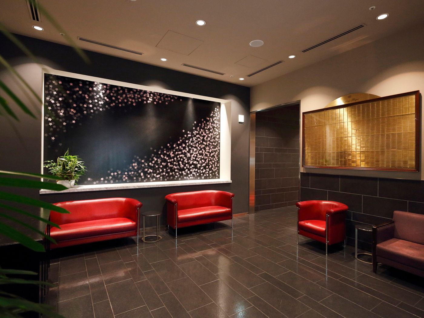 Monterey Hanzomon-Japan-TOKYO-Lobby-8