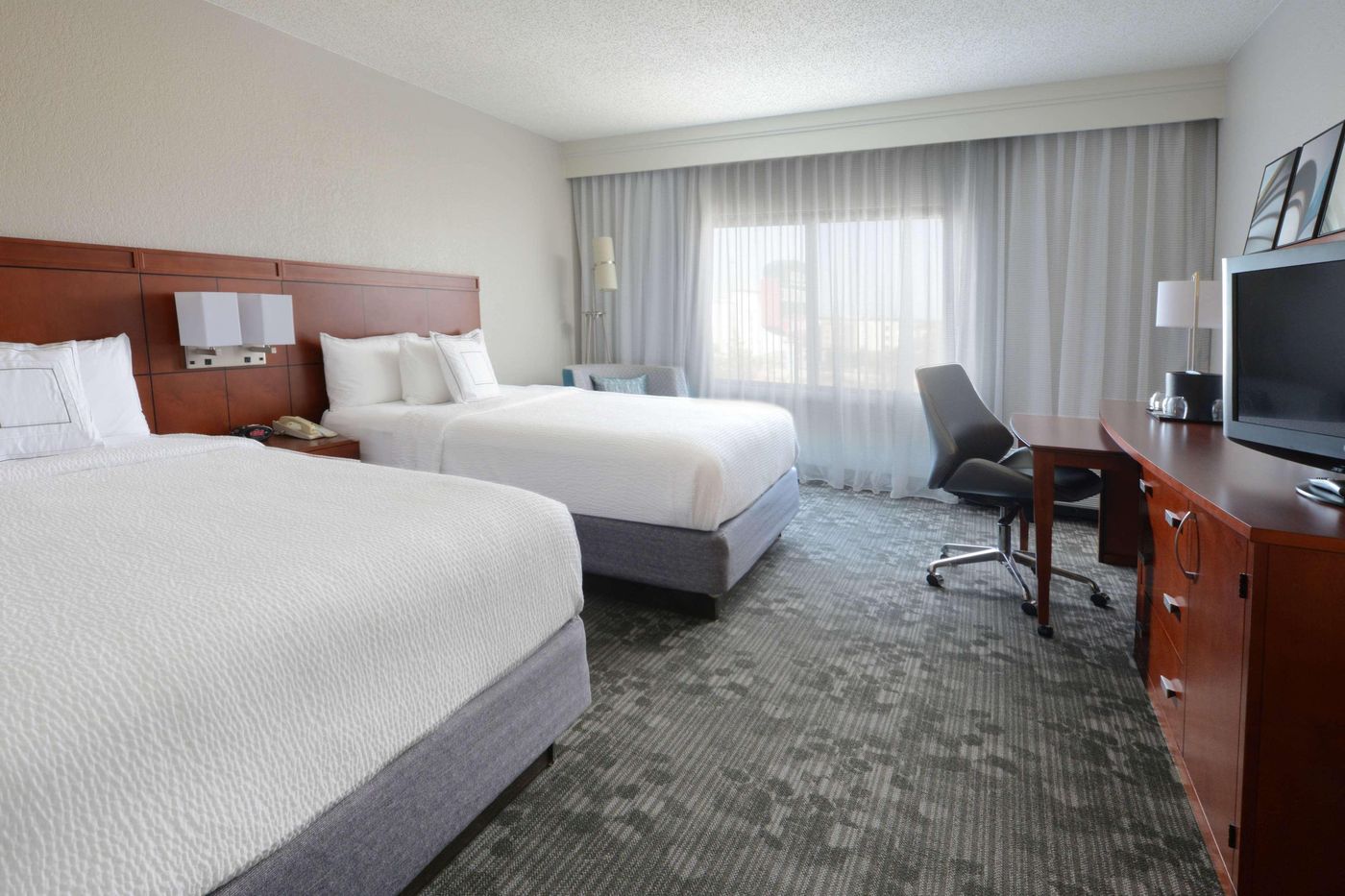 Sonesta Select Dallas Central Expressway-United States-Dallas-Room-10