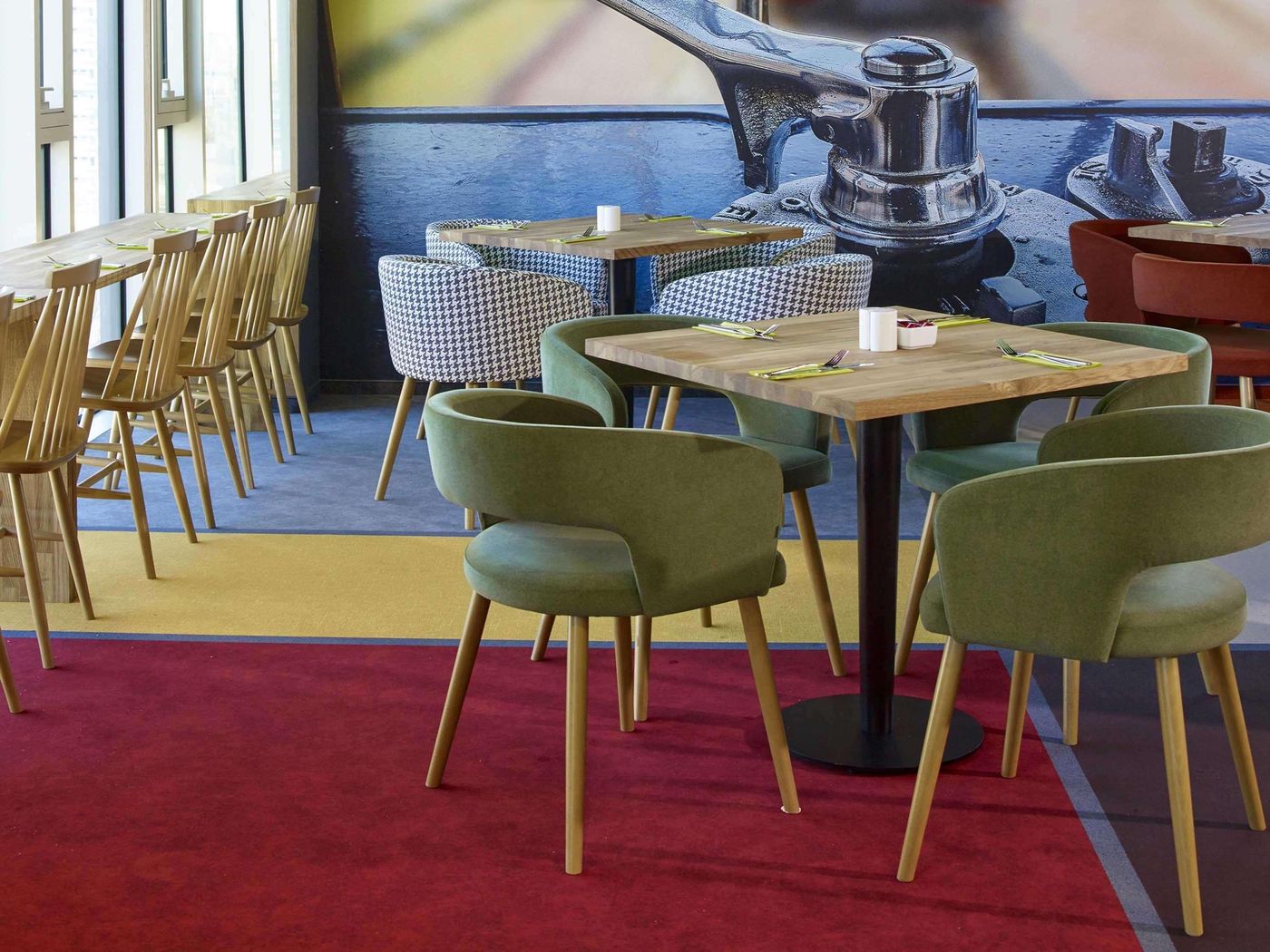 ibis Styles Warszawa City - Poland - WARSAW - General view - 8