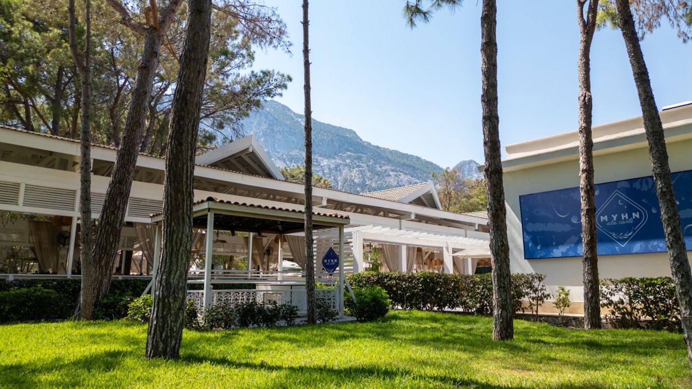 Nirvana Mediterranean Excellence