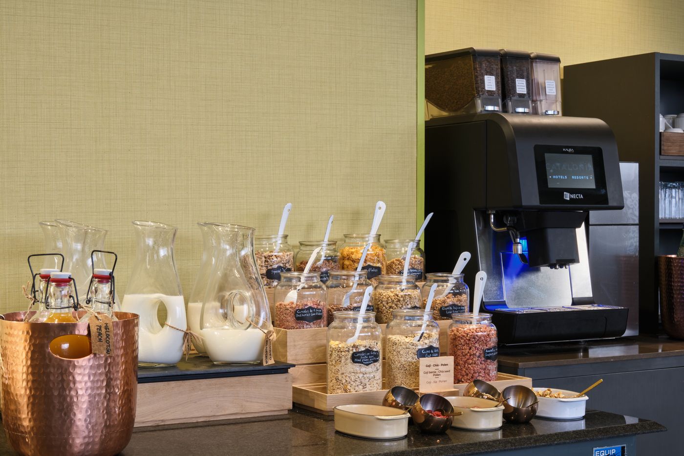 Catalonia Park Putxet