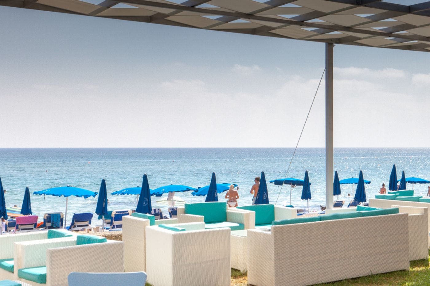 Vrissaki Beach Hotel