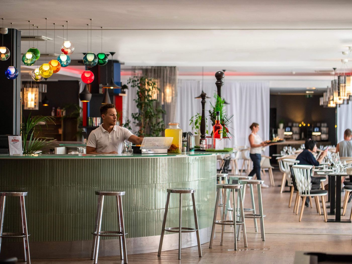 Novotel Avignon Centre-France-Avignon-General view-10